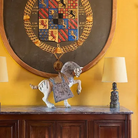 Chateau De Jonquieres - Herault Bed & Breakfast