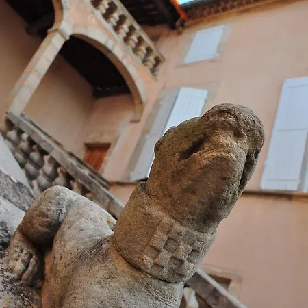 Chateau De Jonquieres - Herault Nocleg ze śniadaniem 3*