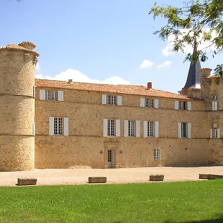 Chateau De Jonquieres - Herault Bed & Breakfast