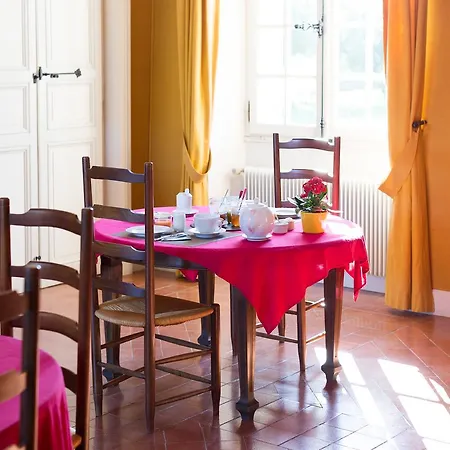 Château De Jonquières - Hérault Bed & Breakfast Jonquieres (Herault)