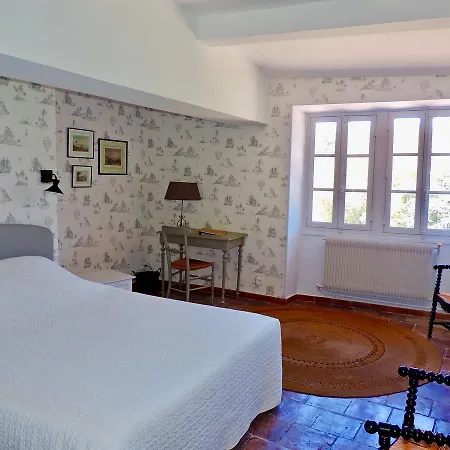 Bed & Breakfast Château De Jonquières - Hérault