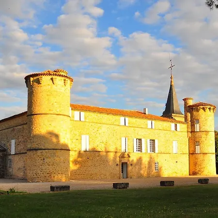 Chateau De Jonquieres - Herault 3* Jonquieres (Herault)