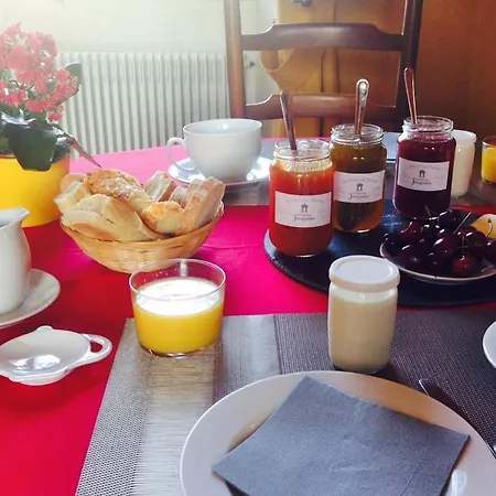 Bed & Breakfast Château De Jonquières - Hérault Jonquieres (Herault)