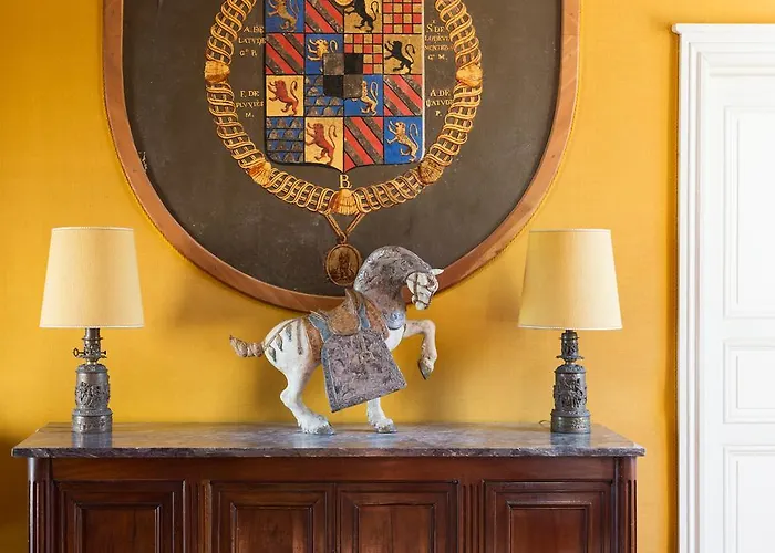 Chateau De Jonquieres - Herault Bed and Breakfast