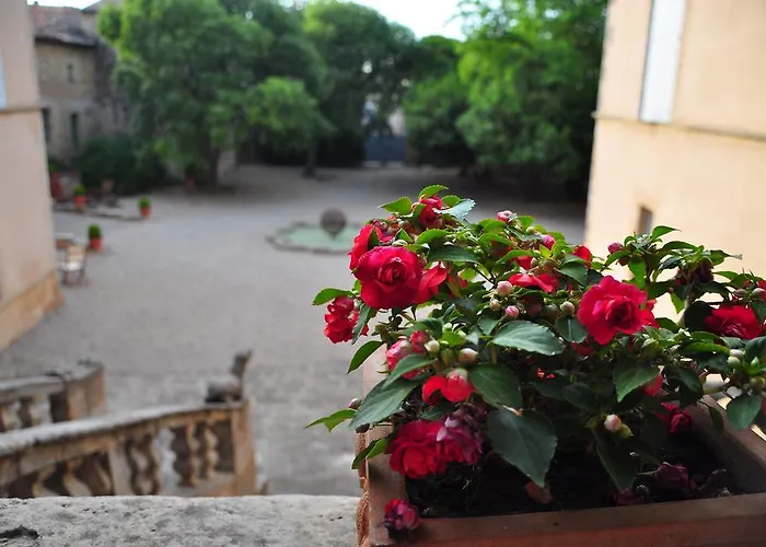 Chateau De Jonquieres - Herault Bed and Breakfast Jonquieres (Herault)