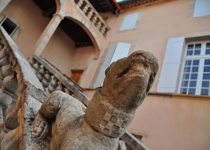 Chateau De Jonquieres - Herault Bed and Breakfast 3*