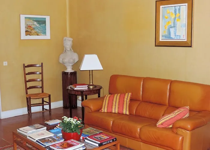 Bed and Breakfast Chateau De Jonquieres - Herault