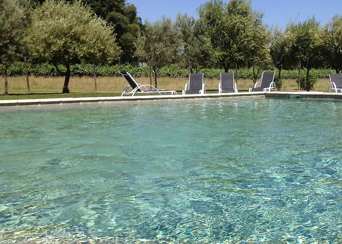 Chateau De Jonquieres - Herault Bed and Breakfast Jonquieres (Herault)