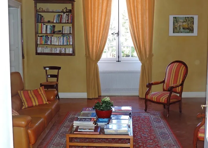 Bed and Breakfast Chateau De Jonquieres - Herault