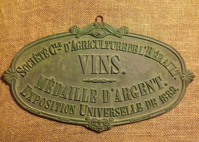 Chateau De Jonquieres - Herault