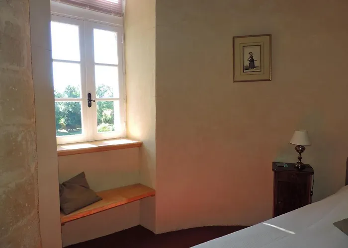 Chateau De Jonquieres - Herault 3*